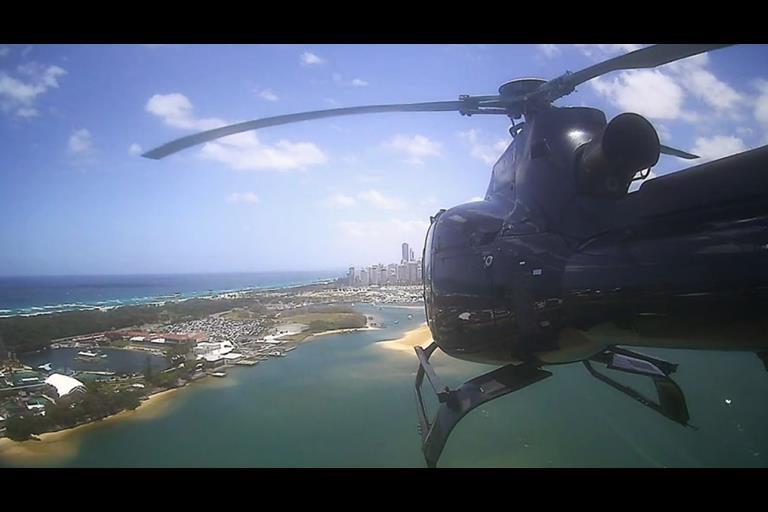 ATSB details fatal Gold Coast helicopter collision News Flight Global